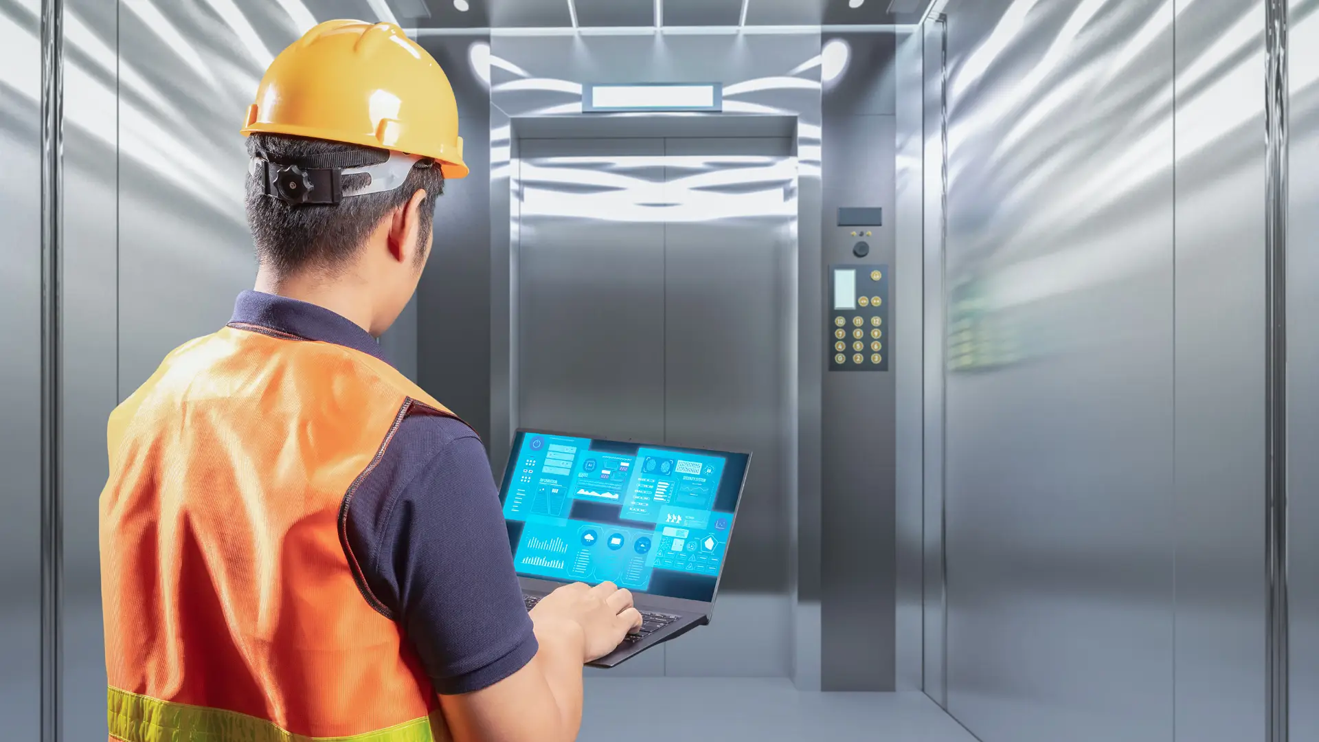 Selçuk Asansör Bakımı